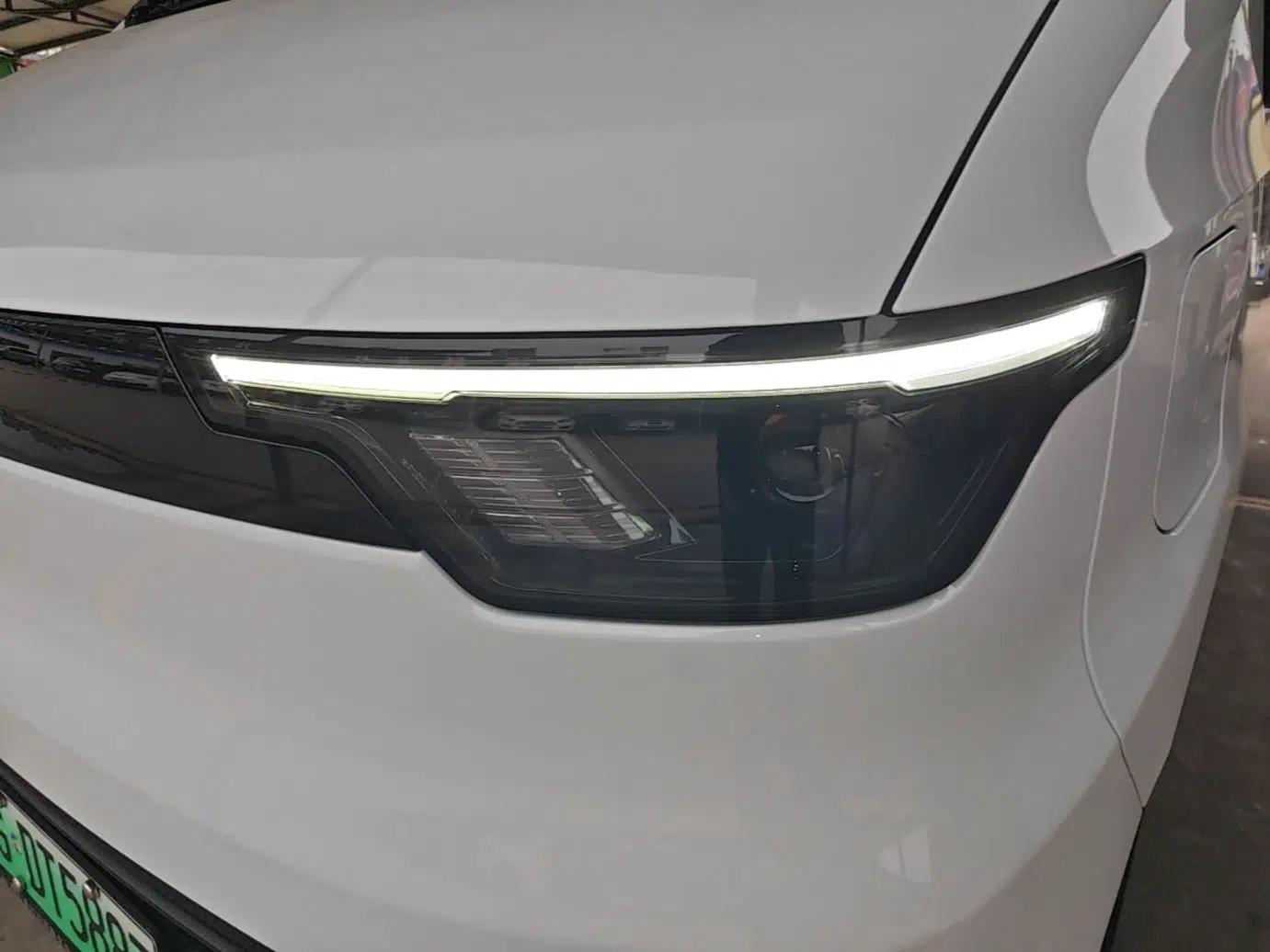 JMC E Fushun 2025 Model, Open Window Version, 41.86 kWh, Short Axle, Low-roof — миниатюра 9