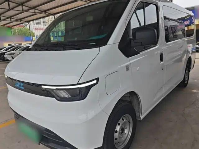 JMC E Fushun 2025 Model, Open Window Version, 41.86 kWh, Short Axle, Low-roof