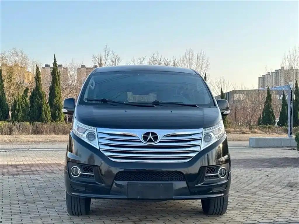 Refine M5 2014 2.0T Gasoline Automatic Business Edition — миниатюра 2