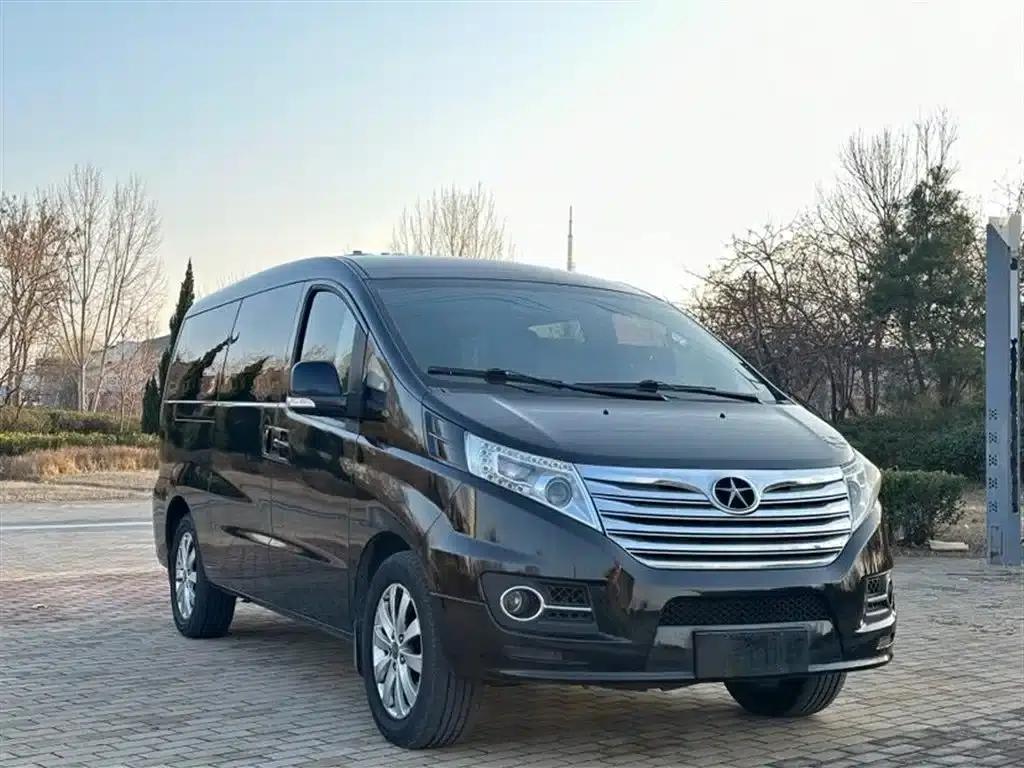 Refine M5 2014 2.0T Gasoline Automatic Business Edition — миниатюра 3
