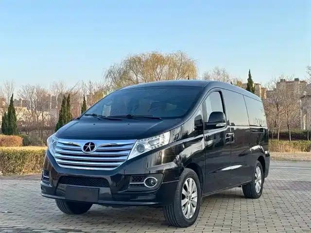 Refine M5 2014 2.0T Gasoline Automatic Business Edition