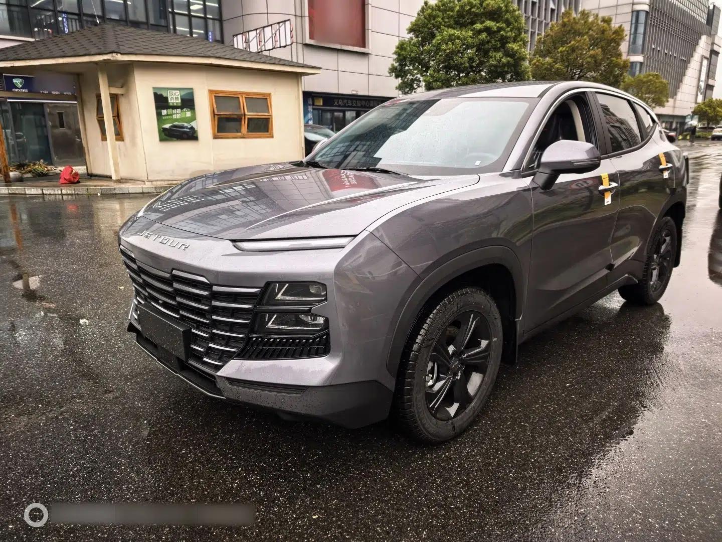 JETOUR Dashing 2026 Model—Youth Edition, 1.5T 6DCT Elite Edition — миниатюра 1