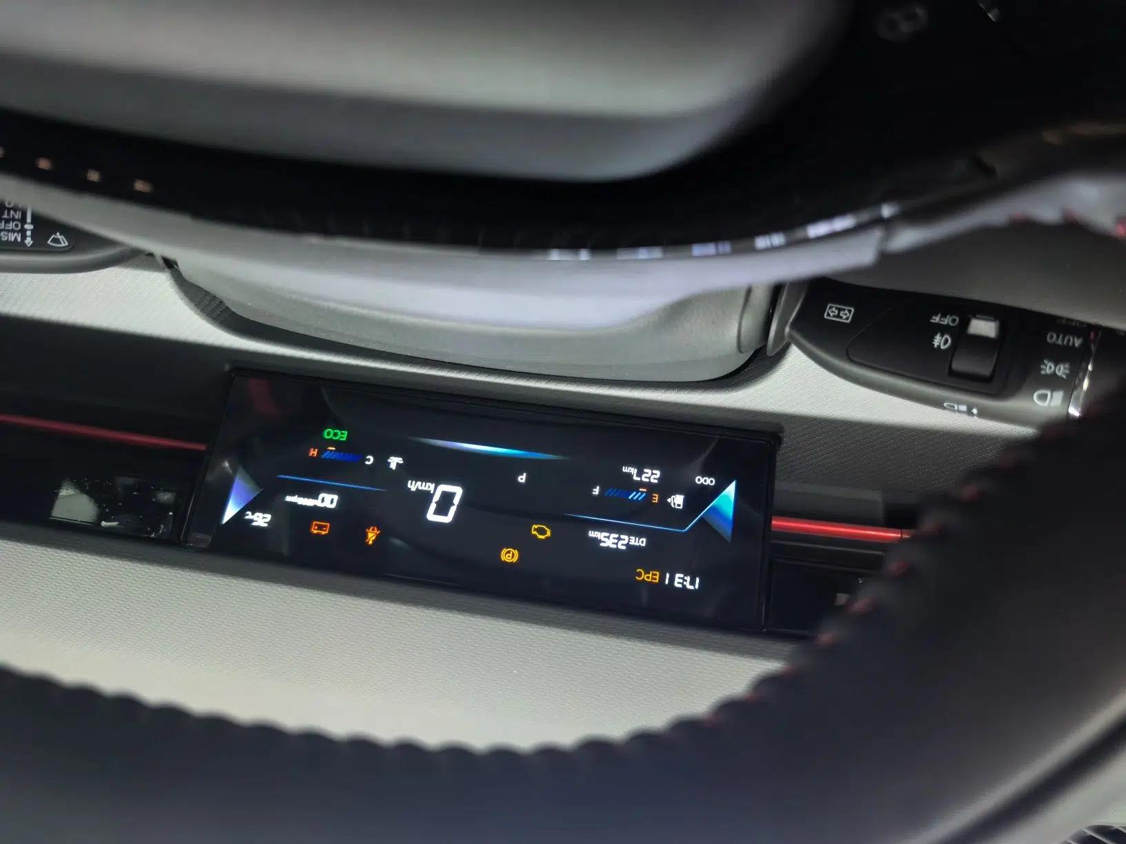 JETOUR Dashing 2026 Model—Youth Edition, 1.5T 6DCT Elite Edition — миниатюра 12