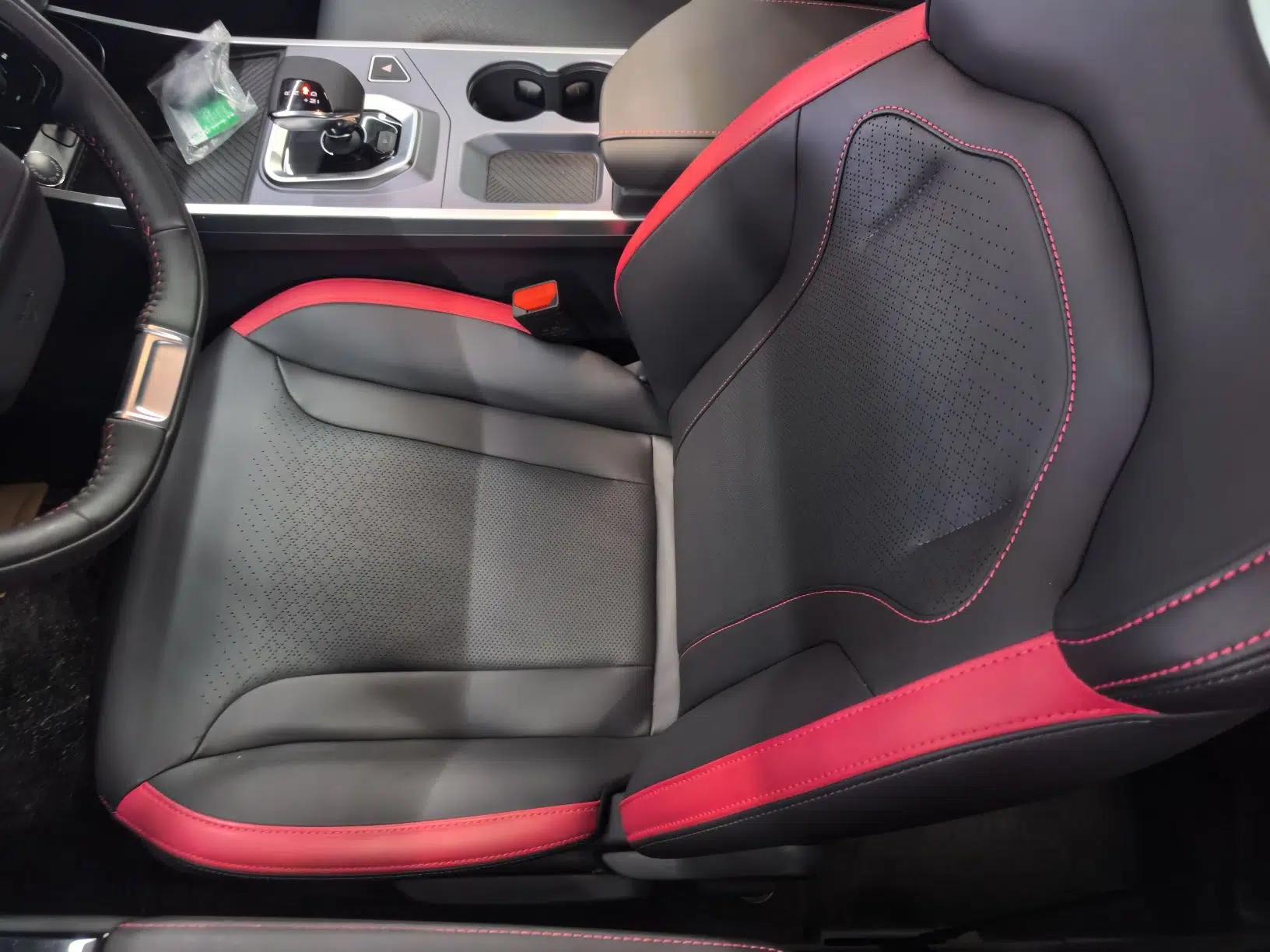 JETOUR Dashing 2026 Model—Youth Edition, 1.5T 6DCT Elite Edition — миниатюра 13