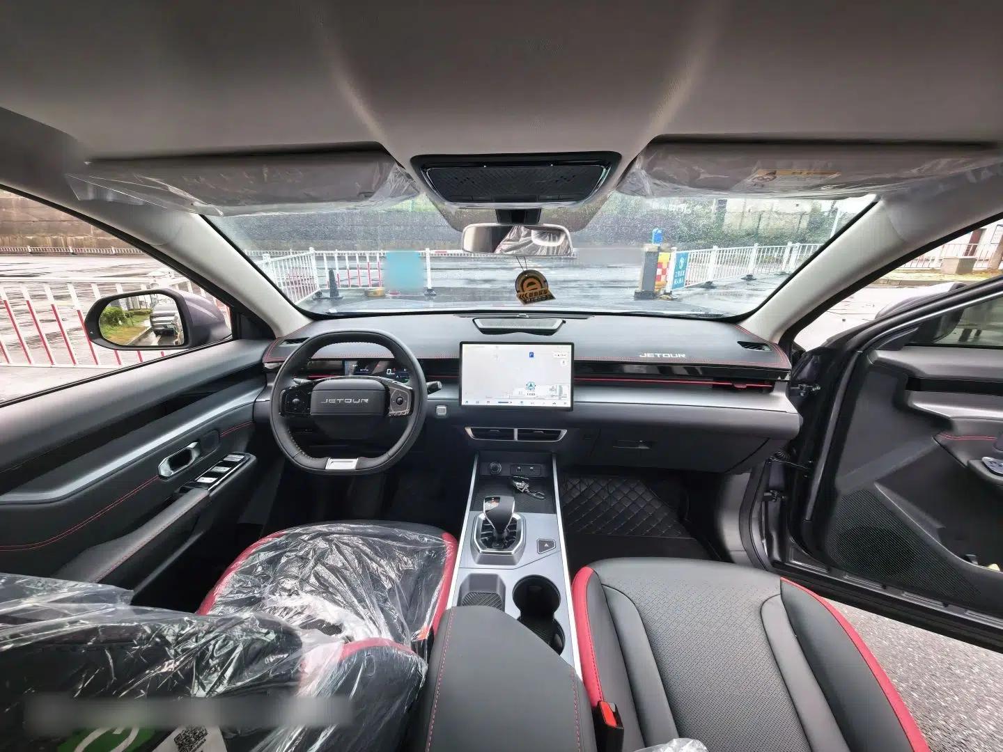 JETOUR Dashing 2026 Model—Youth Edition, 1.5T 6DCT Elite Edition — миниатюра 17