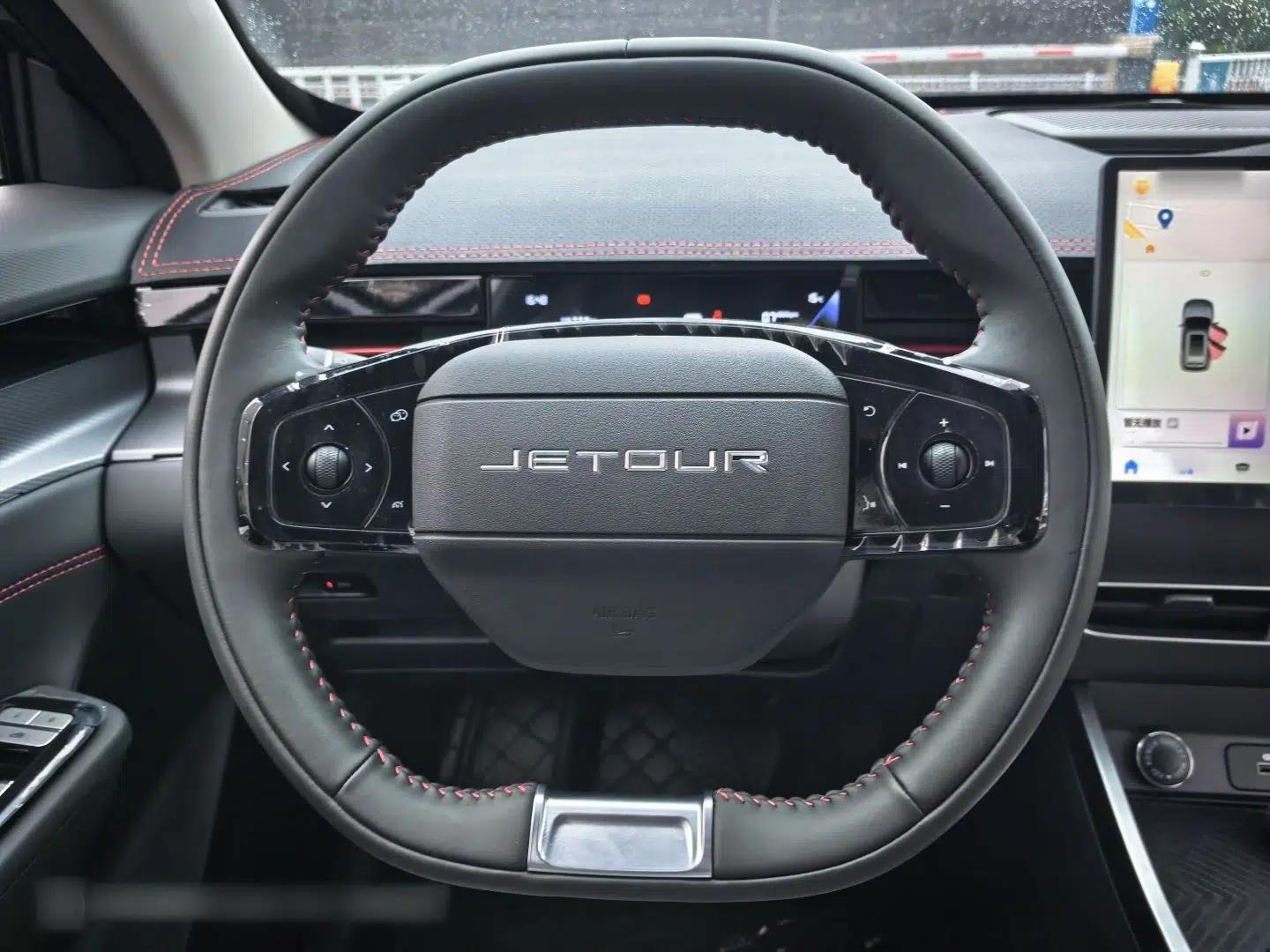 JETOUR Dashing 2026 Model—Youth Edition, 1.5T 6DCT Elite Edition — миниатюра 18