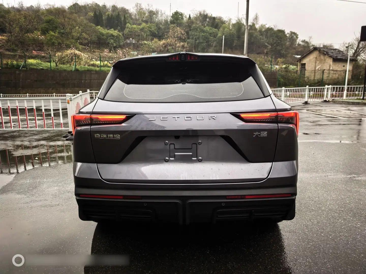 JETOUR Dashing 2026 Model—Youth Edition, 1.5T 6DCT Elite Edition — миниатюра 5