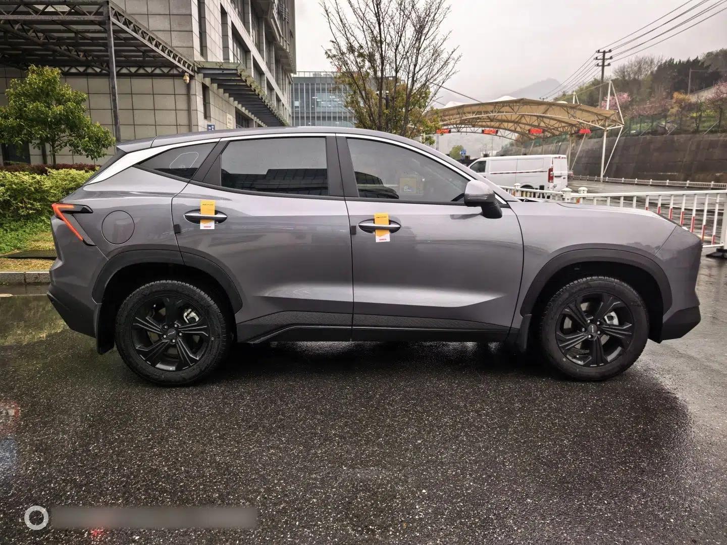 JETOUR Dashing 2026 Model—Youth Edition, 1.5T 6DCT Elite Edition — миниатюра 8