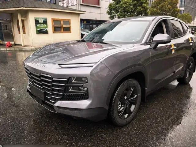 JETOUR Dashing 2026 Model—Youth Edition, 1.5T 6DCT Elite Edition
