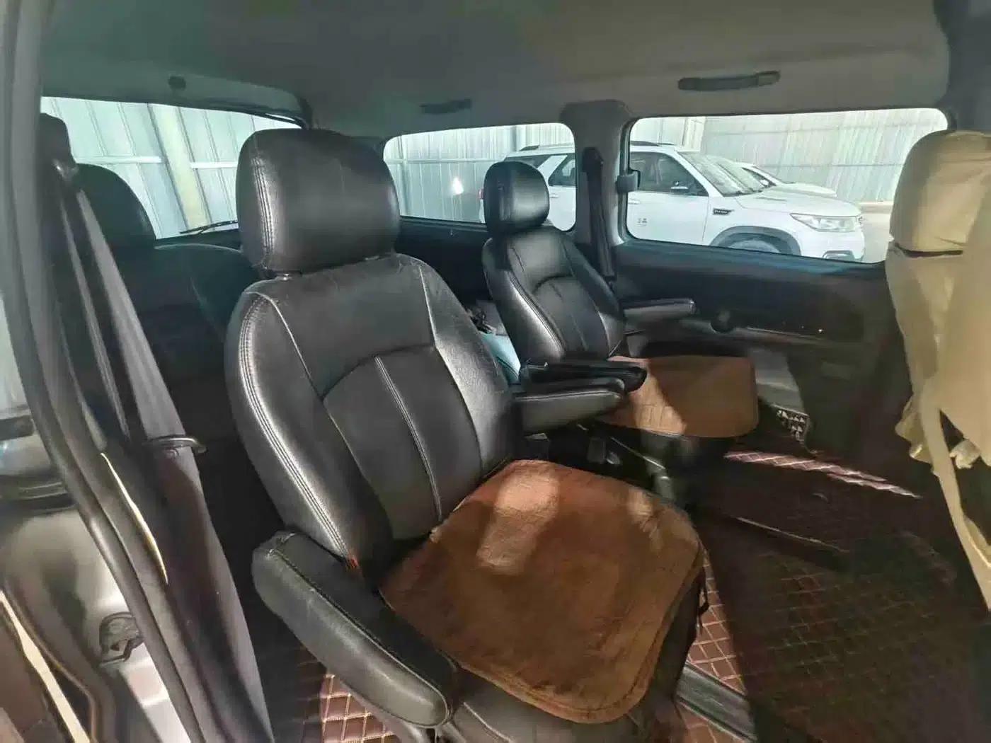 Refine 2011 2.0L Shuttle Gasoline Comfort Edition HFC4GA3 — миниатюра 5