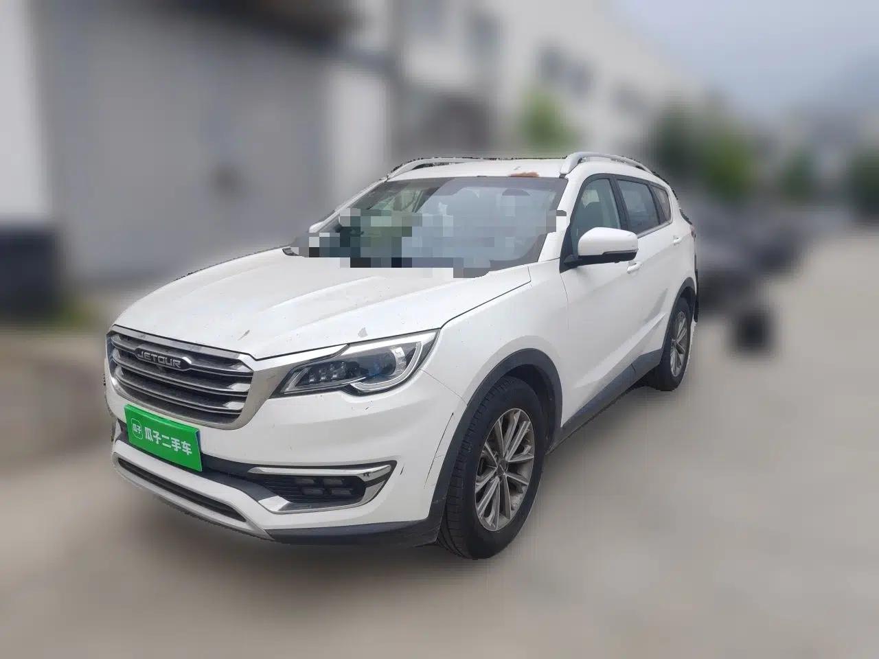 JETOUR X70  — миниатюра 1