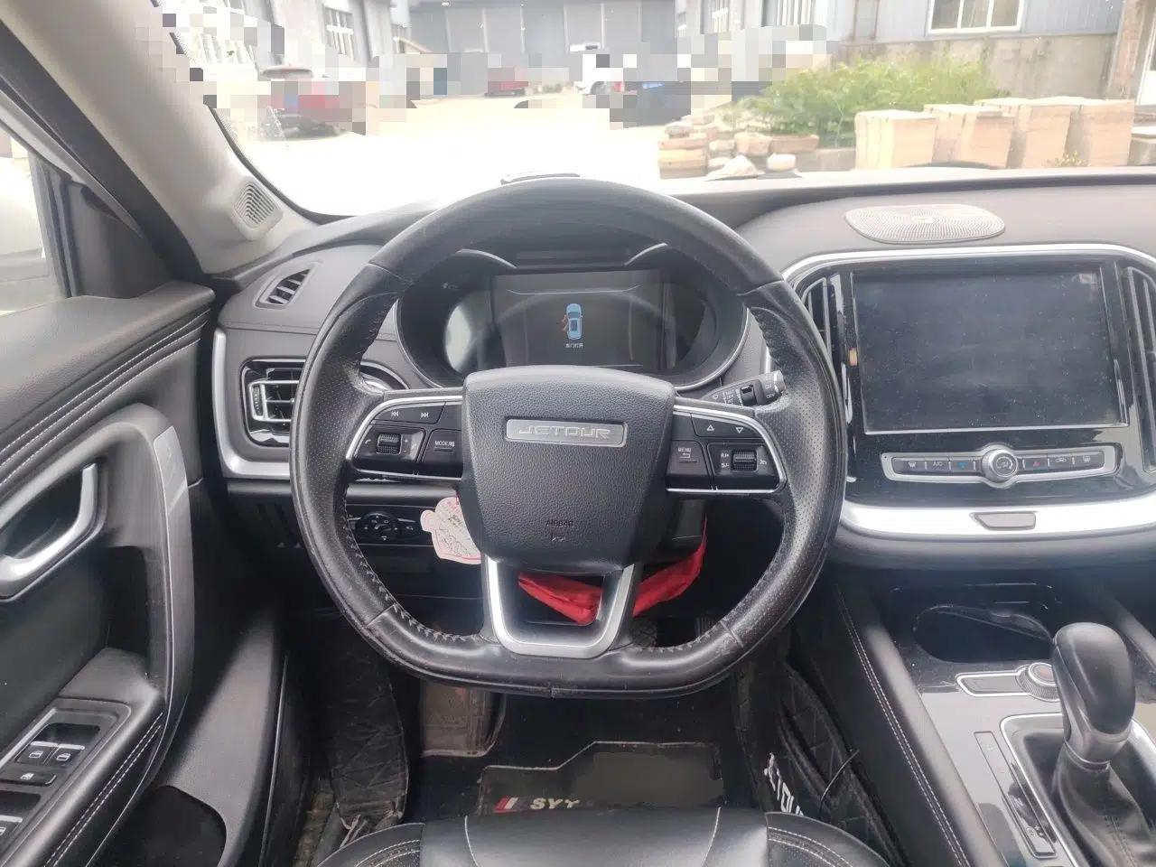 JETOUR X70  — миниатюра 11
