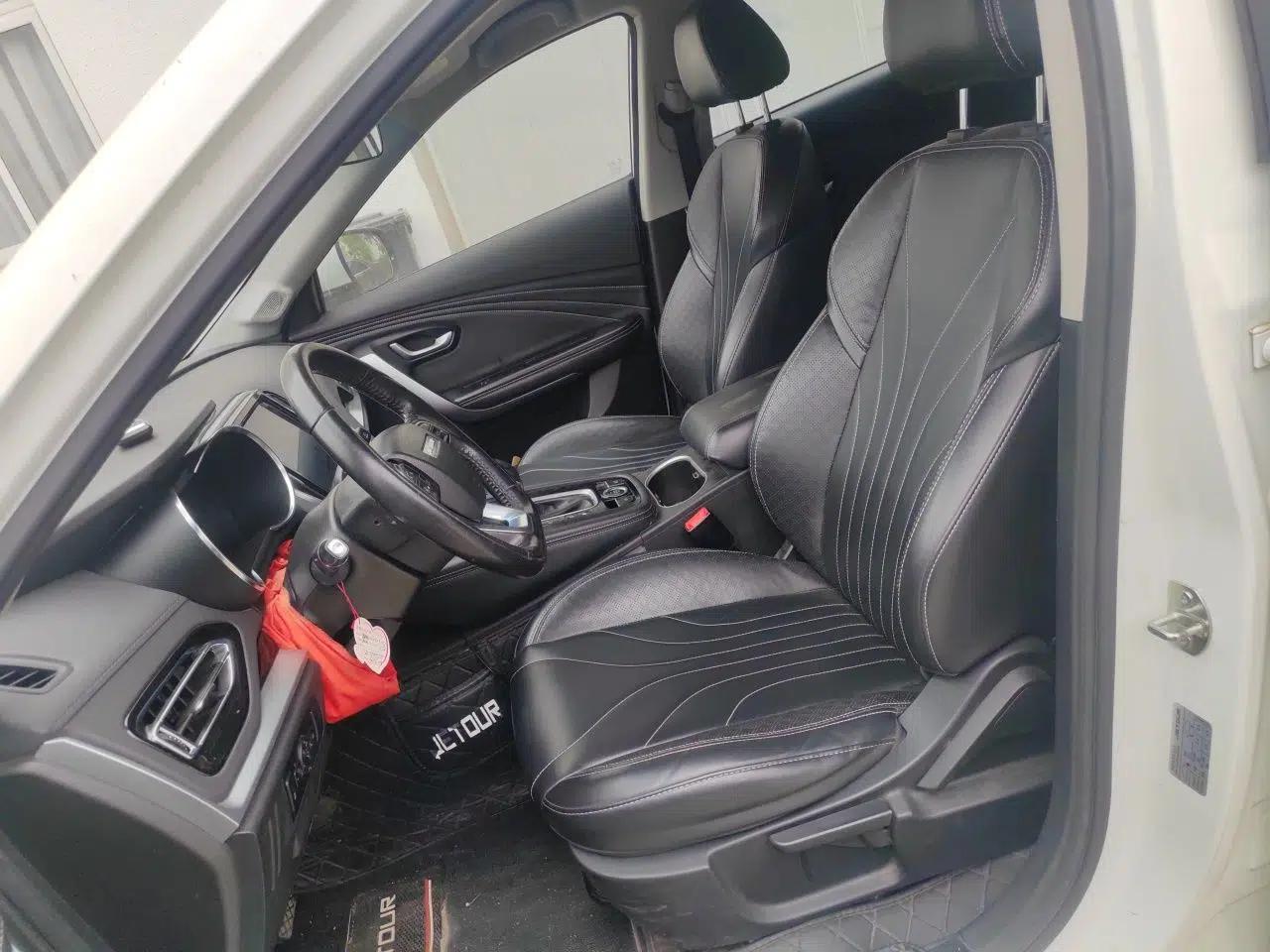 JETOUR X70  — миниатюра 16