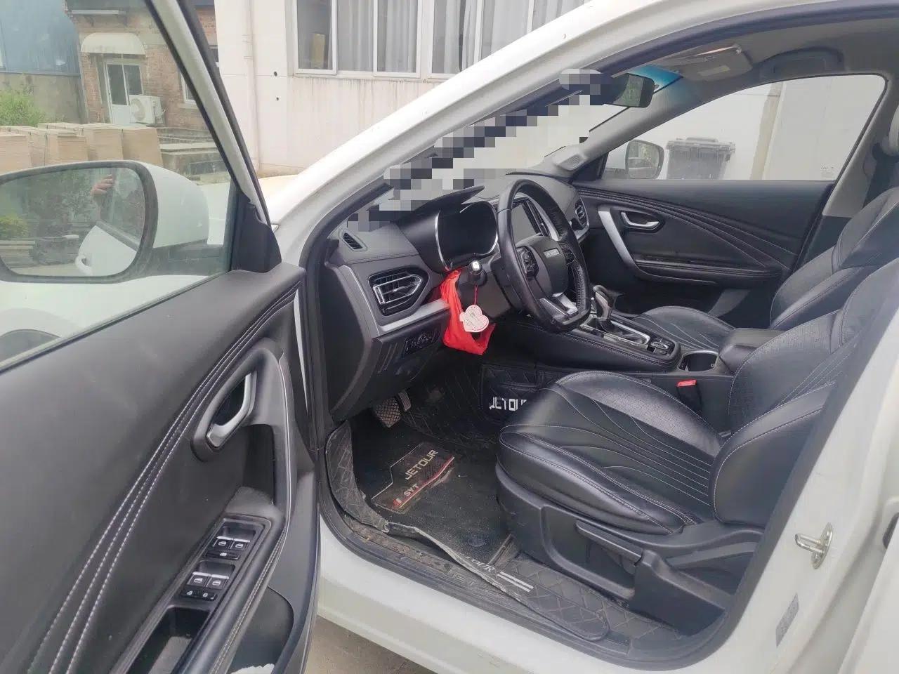 JETOUR X70  — миниатюра 17