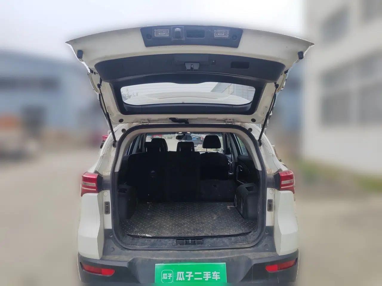 JETOUR X70  — миниатюра 20