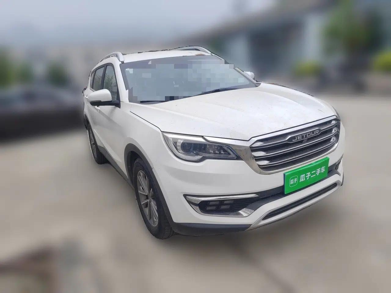 JETOUR X70  — миниатюра 3