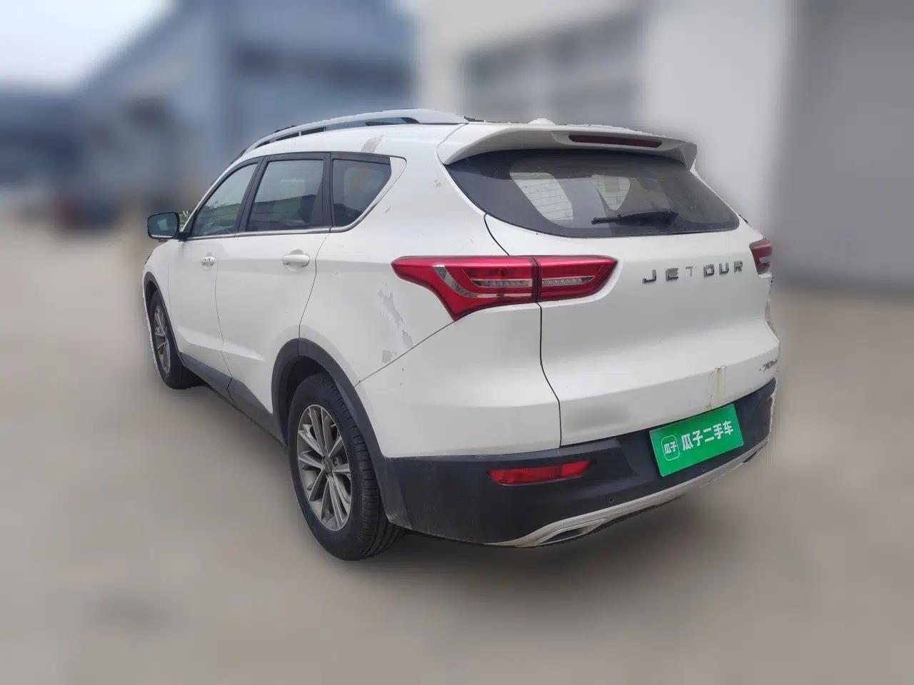 JETOUR X70  — миниатюра 4