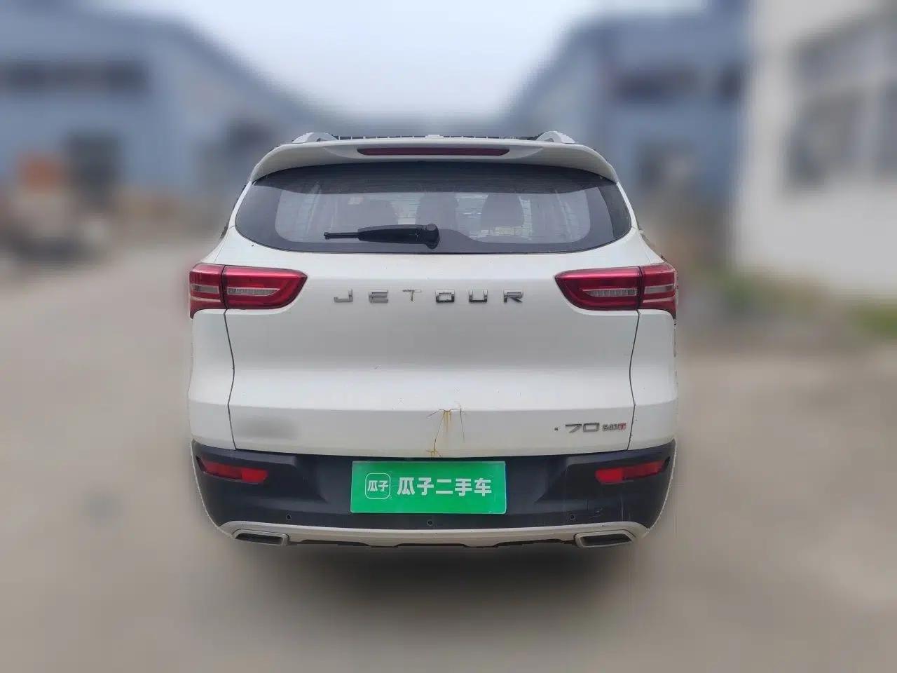 JETOUR X70  — миниатюра 5