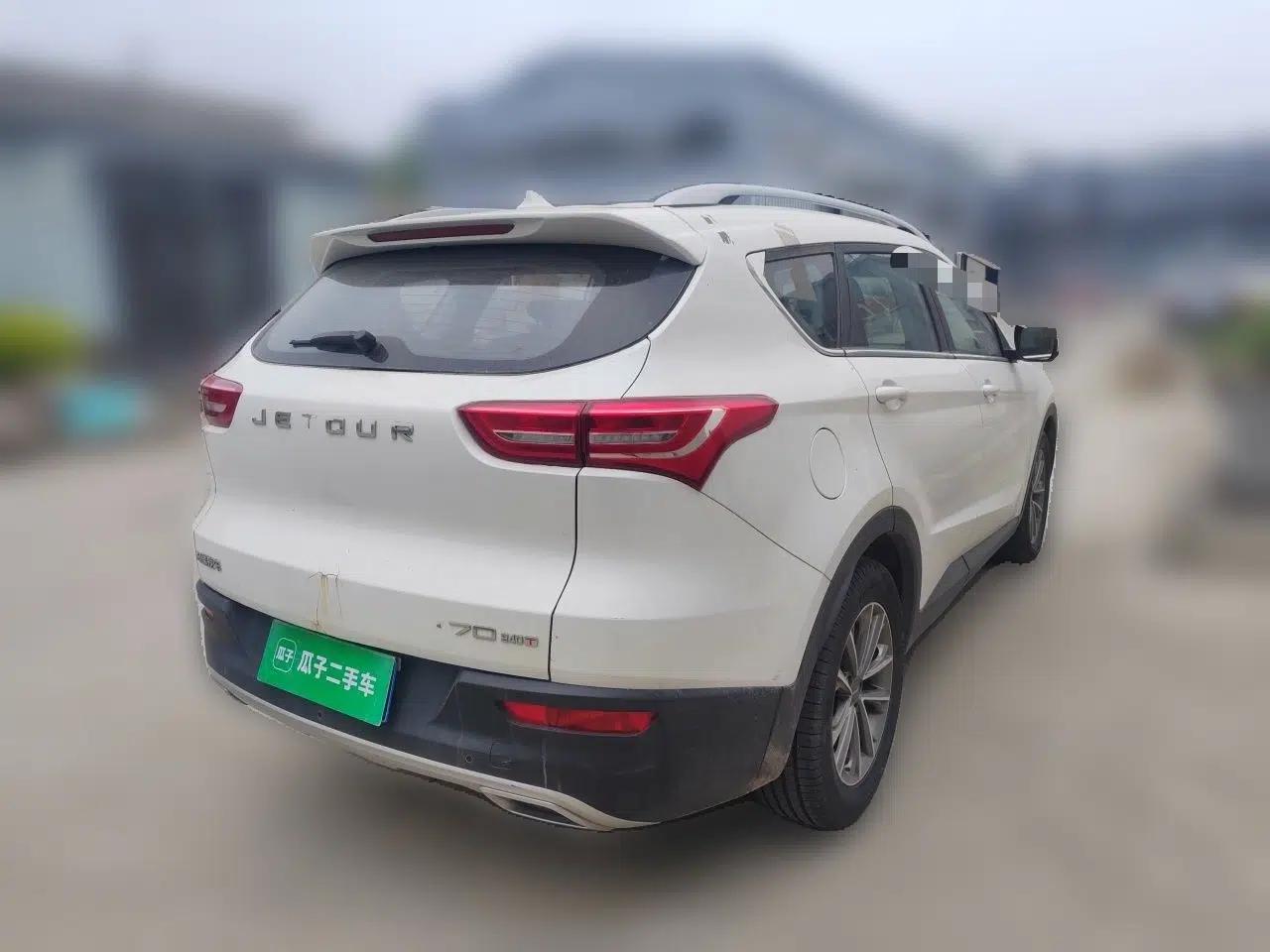 JETOUR X70  — миниатюра 6