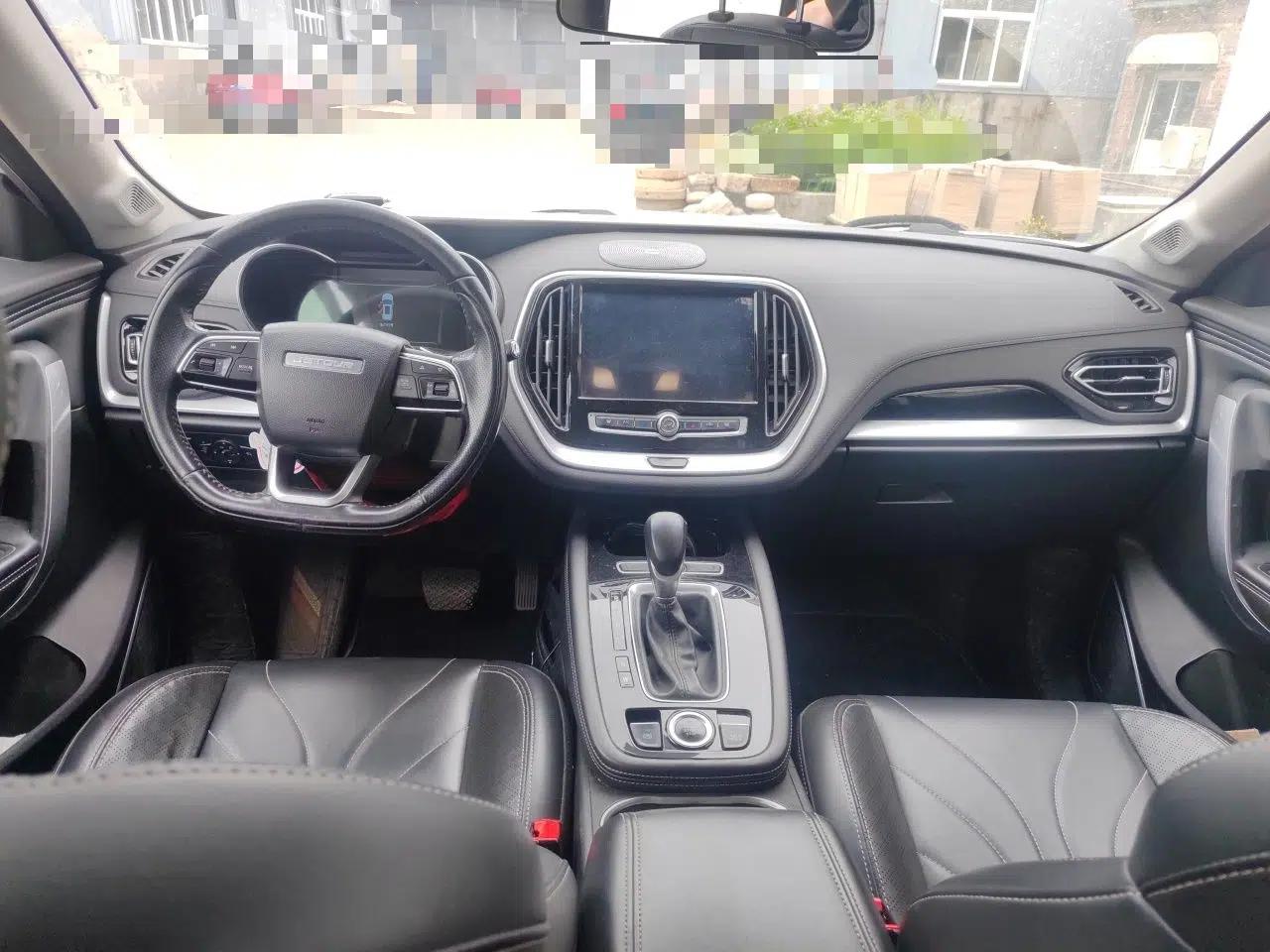 JETOUR X70  — миниатюра 10