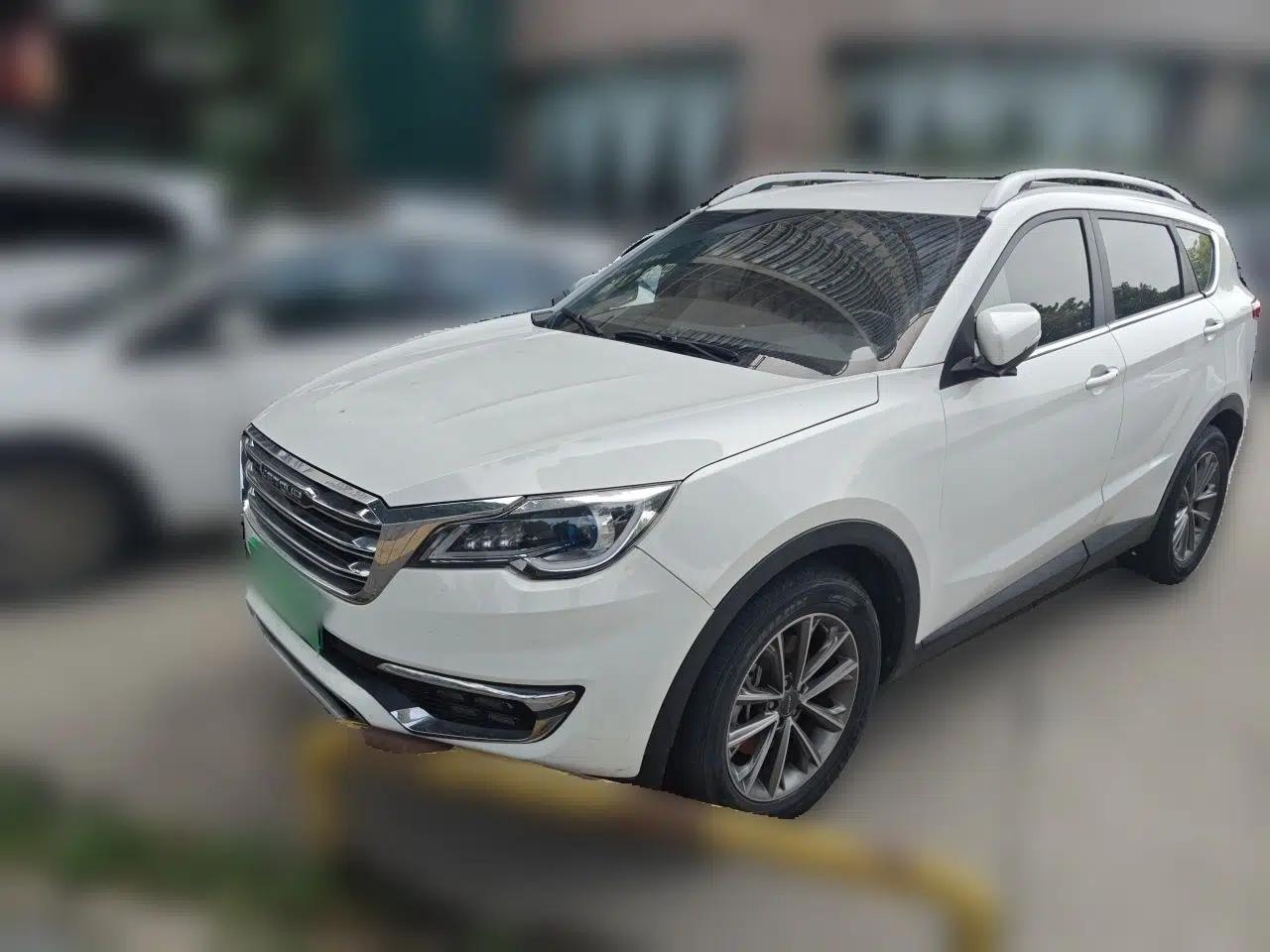 JETOUR X70 2018 1.5T Automatic Comfort Edition — миниатюра 1