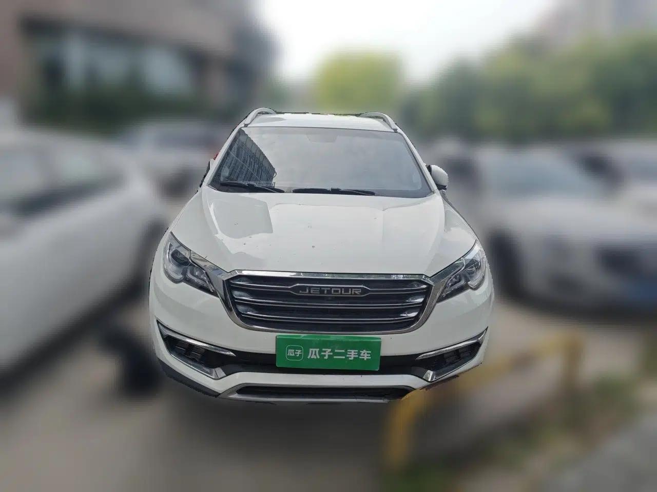 JETOUR X70 2018 1.5T Automatic Comfort Edition — миниатюра 2