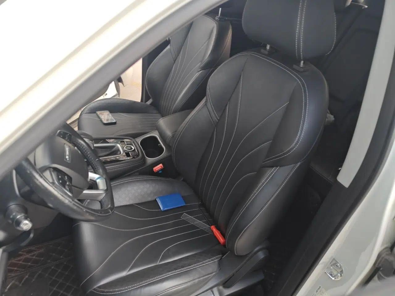 JETOUR X70 2018 1.5T Automatic Comfort Edition — миниатюра 12