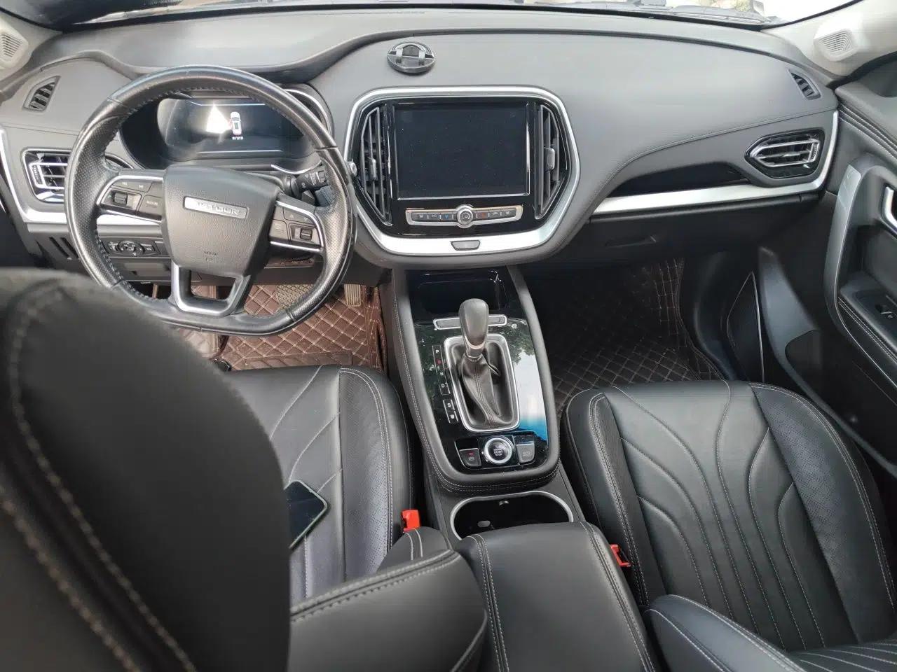 JETOUR X70 2018 1.5T Automatic Comfort Edition — миниатюра 6