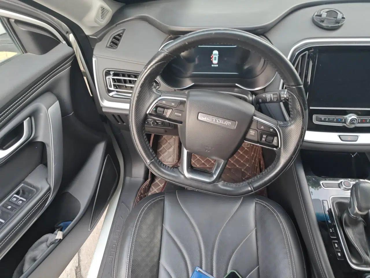 JETOUR X70 2018 1.5T Automatic Comfort Edition — миниатюра 7