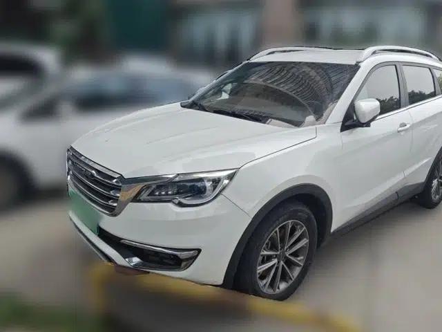 JETOUR X70 2018 1.5T Automatic Comfort Edition