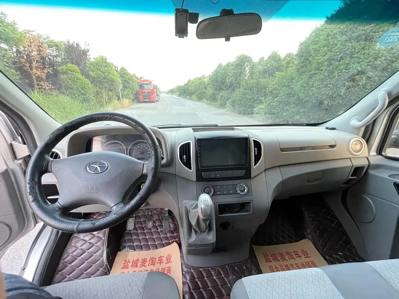 Starlight 2019 1.9T Fuel-Saving King Platinum Edition 3-Seater Star Logistics — миниатюра 12