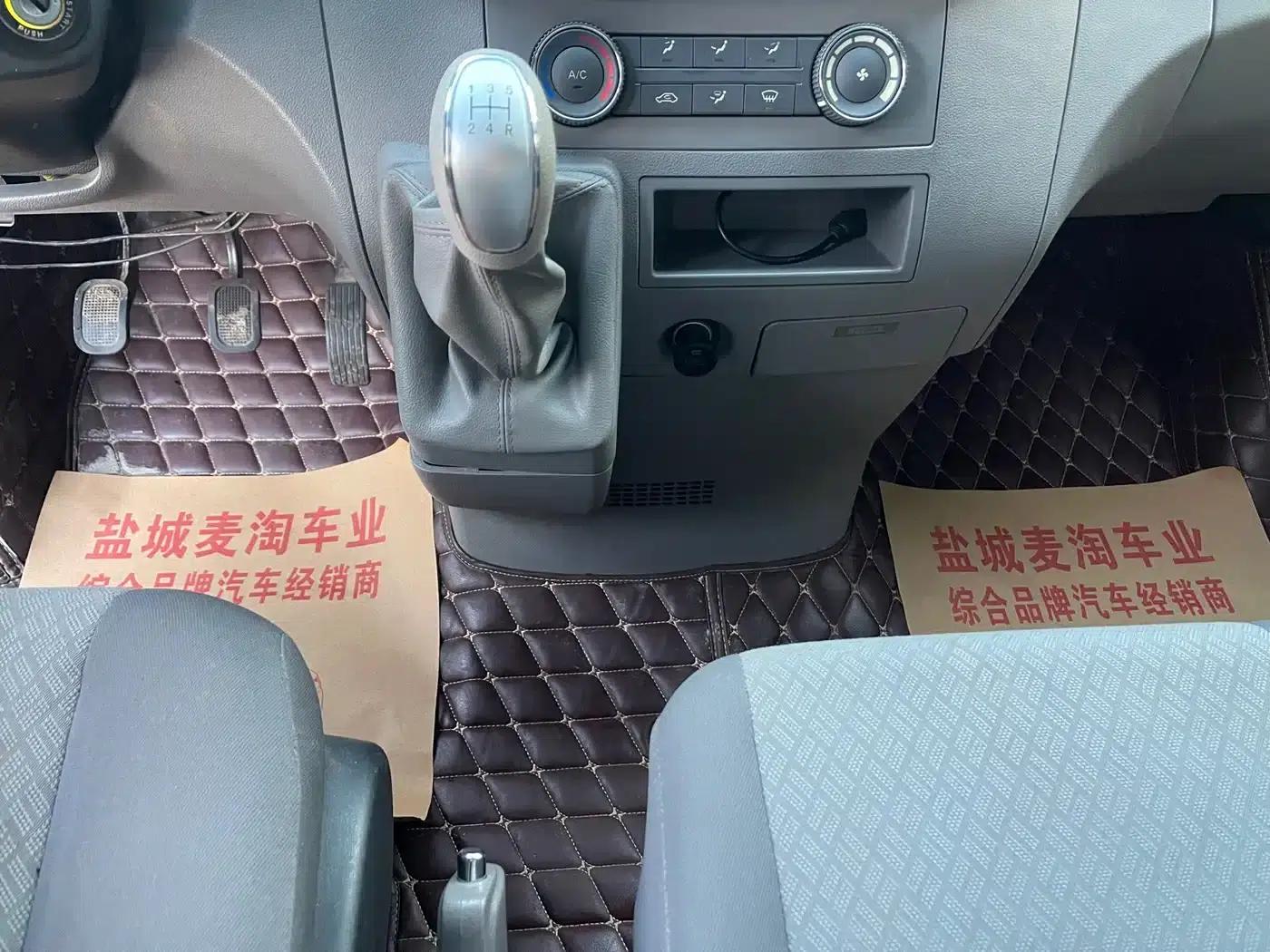 Starlight 2019 1.9T Fuel-Saving King Platinum Edition 3-Seater Star Logistics — миниатюра 13