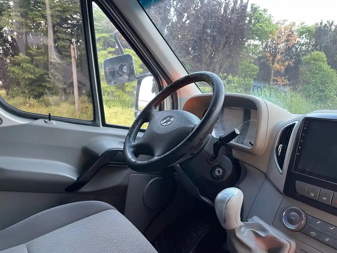Starlight 2019 1.9T Fuel-Saving King Platinum Edition 3-Seater Star Logistics — миниатюра 15