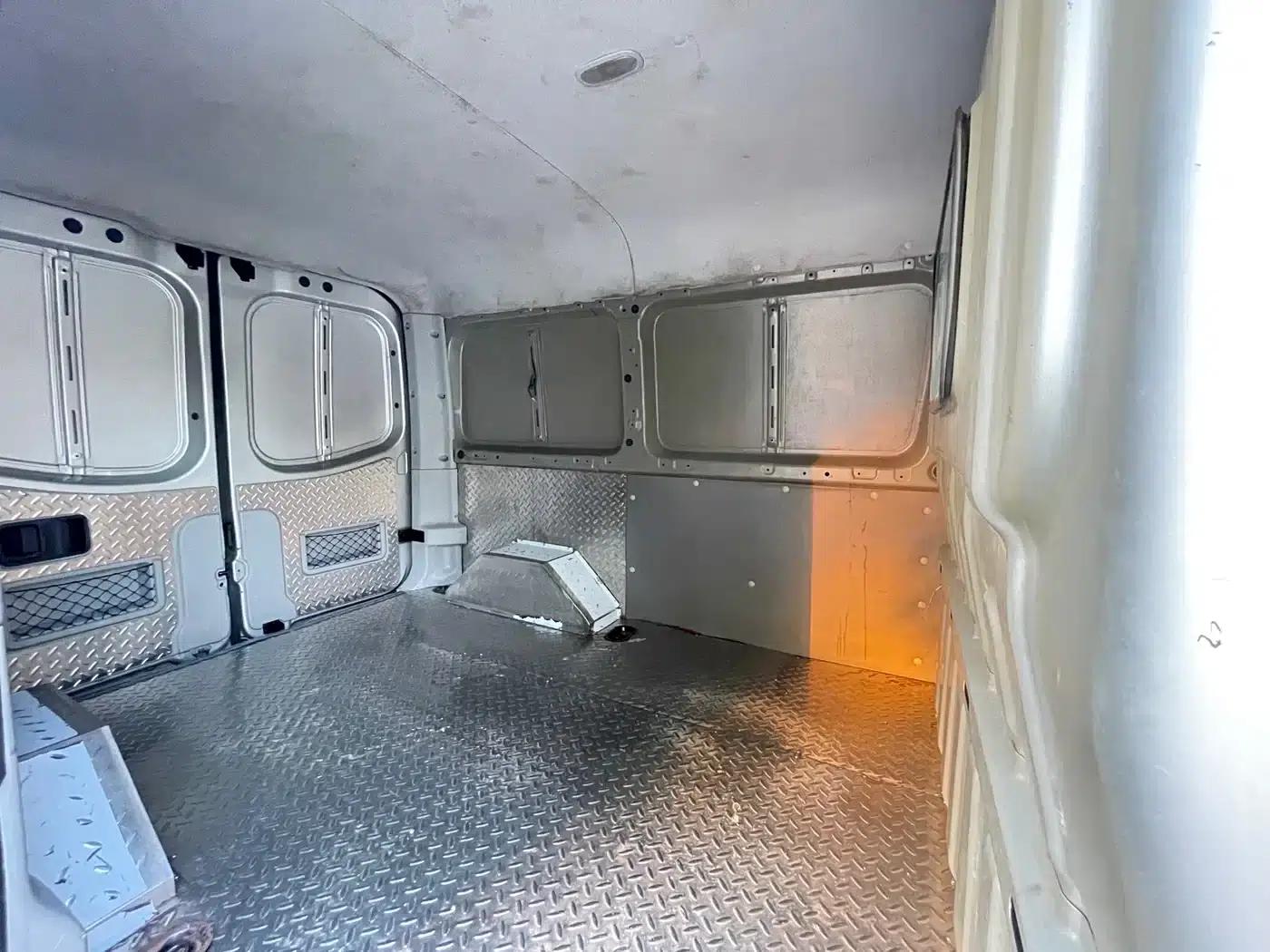 Starlight 2019 1.9T Fuel-Saving King Platinum Edition 3-Seater Star Logistics — миниатюра 8