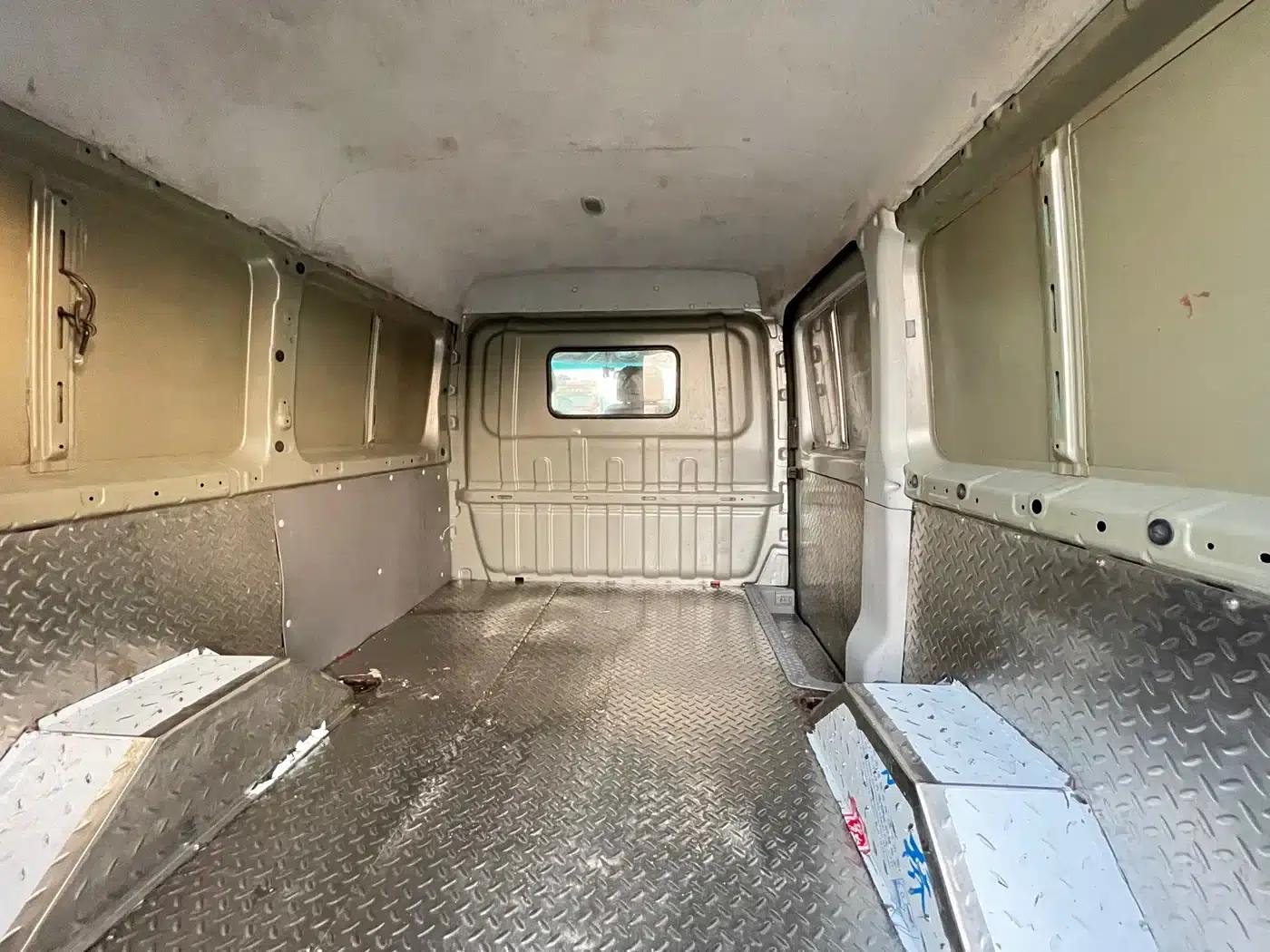 Starlight 2019 1.9T Fuel-Saving King Platinum Edition 3-Seater Star Logistics — миниатюра 9