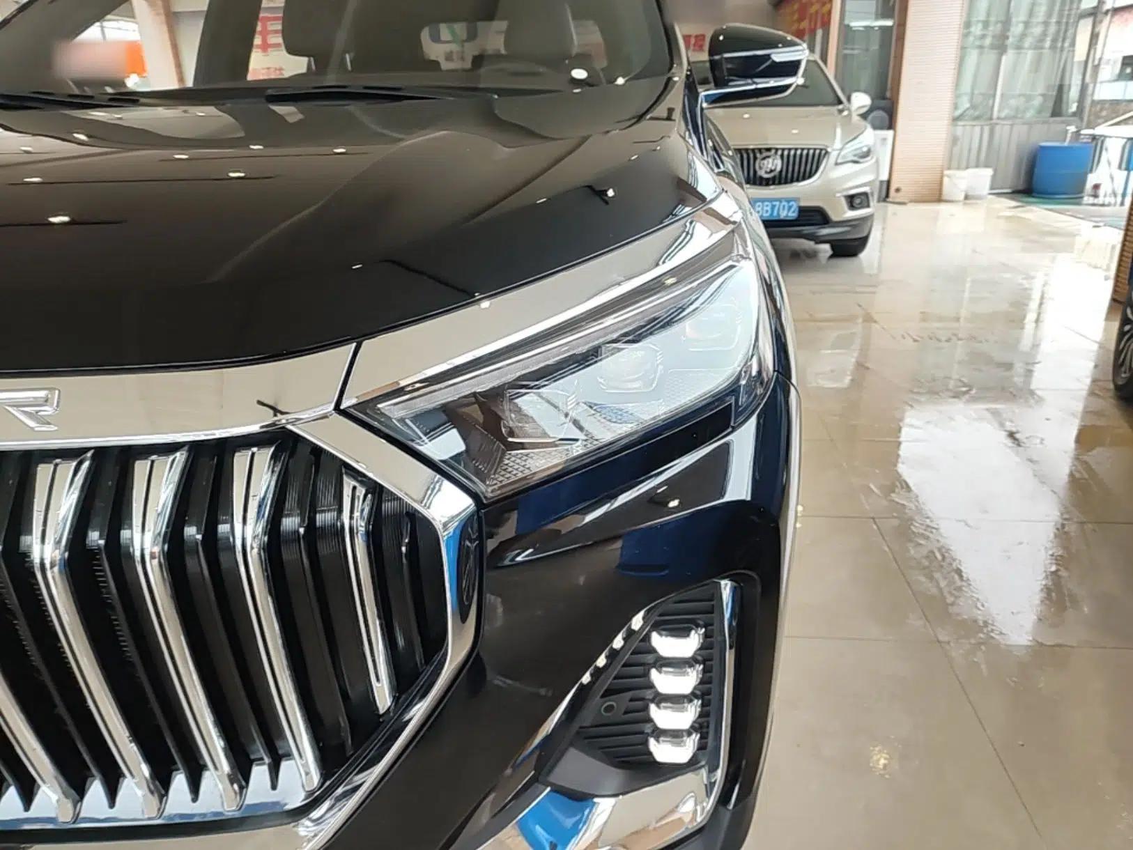 JETOUR X90 2023 Zilong 2.0T DCT Changsheng Edition 5-seater — миниатюра 9