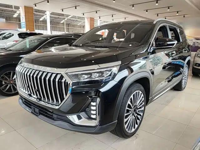JETOUR X90 2023 Zilong 2.0T DCT Changsheng Edition 5-seater