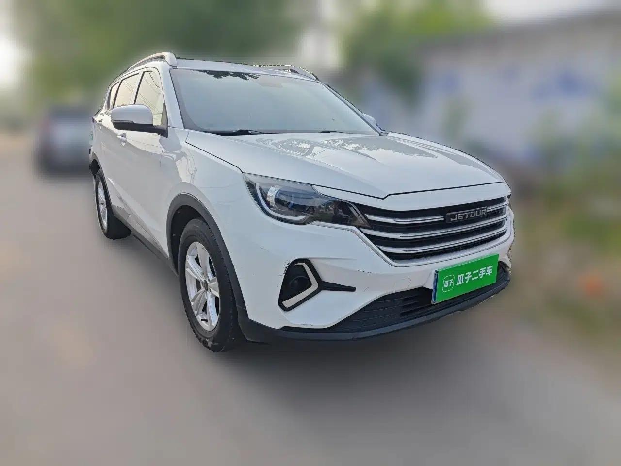 JETOUR X70M 2022 1.5T Manual Advanced Partner 7-Seater — миниатюра 3
