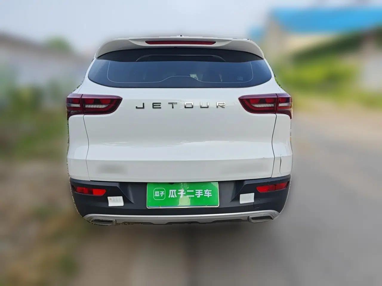 JETOUR X70M 2022 1.5T Manual Advanced Partner 7-Seater — миниатюра 5