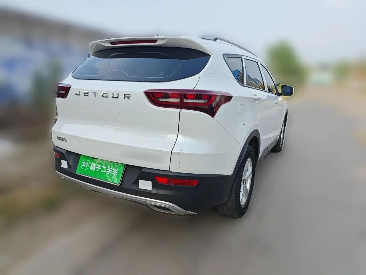 JETOUR X70M 2022 1.5T Manual Advanced Partner 7-Seater — миниатюра 6