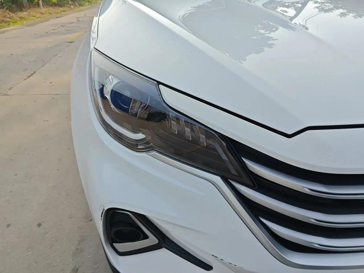 JETOUR X70M 2022 1.5T Manual Advanced Partner 7-Seater — миниатюра 7