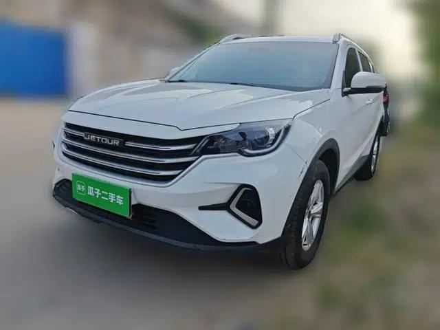 JETOUR X70M 2022 1.5T Manual Advanced Partner 7-Seater