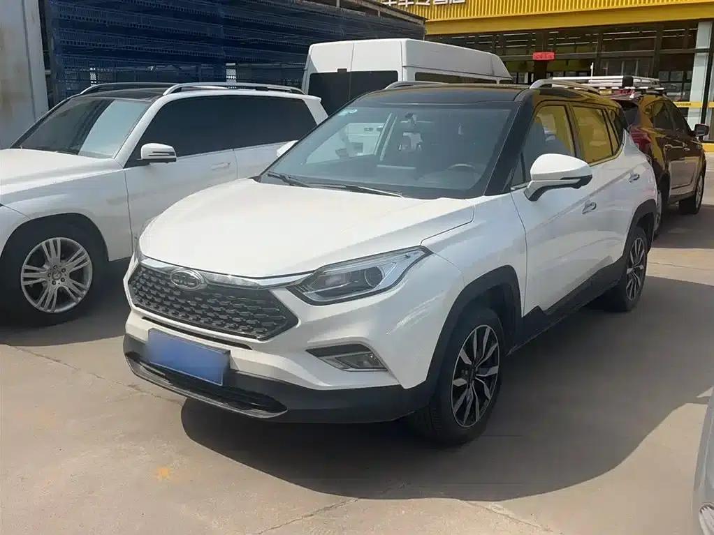 Refine S4 2019 1.6L Manual Superior Edition — миниатюра 2