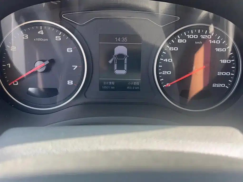Refine S4 2019 1.6L Manual Superior Edition — миниатюра 4