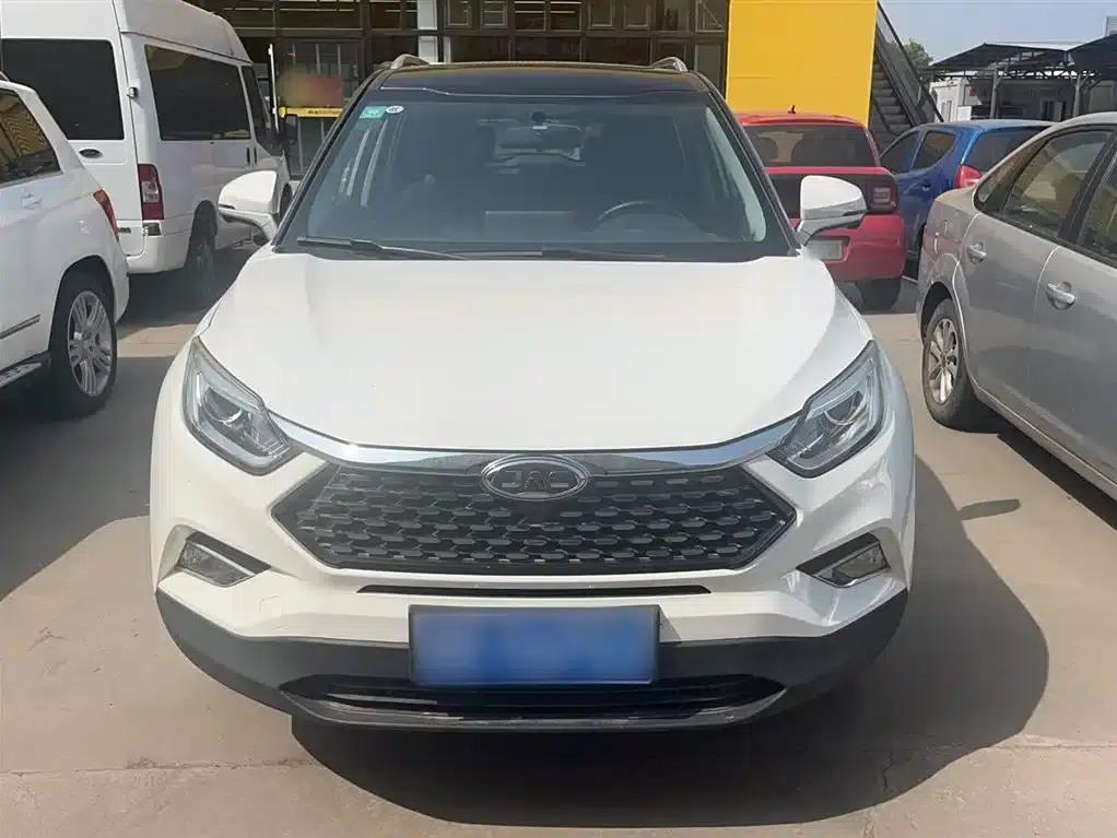Refine S4 2019 1.6L Manual Superior Edition — миниатюра 5