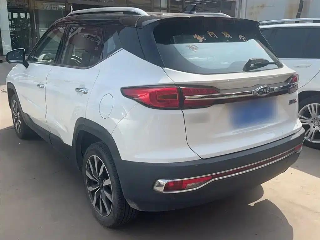 Refine S4 2019 1.6L Manual Superior Edition — миниатюра 10
