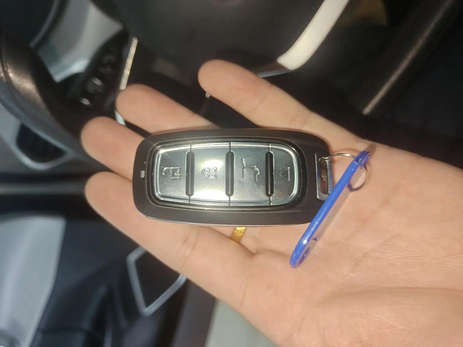 Geometry A 2024 410KM Travel Edition — миниатюра 12