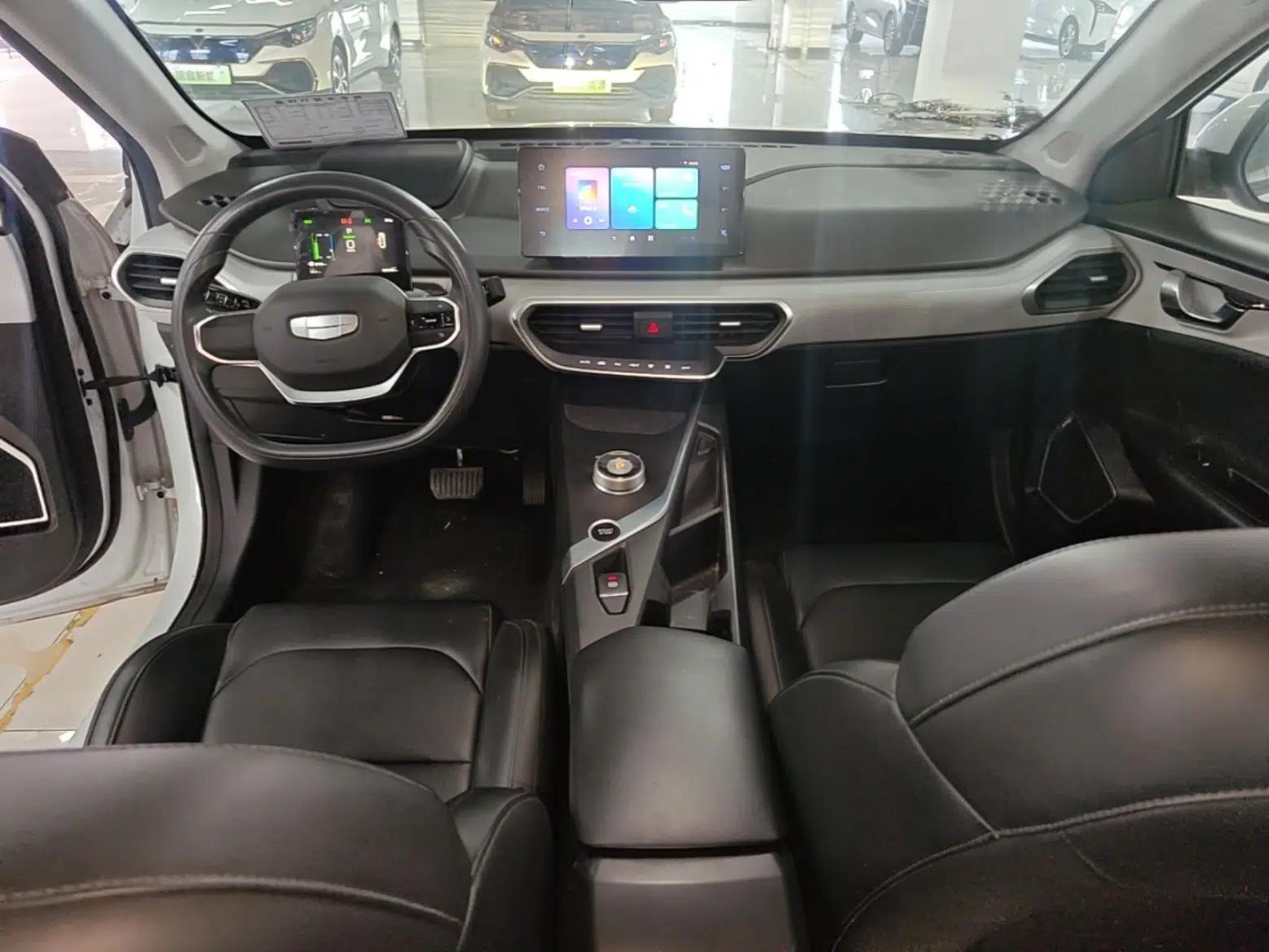 Geometry A 2024 410KM Travel Edition — миниатюра 13