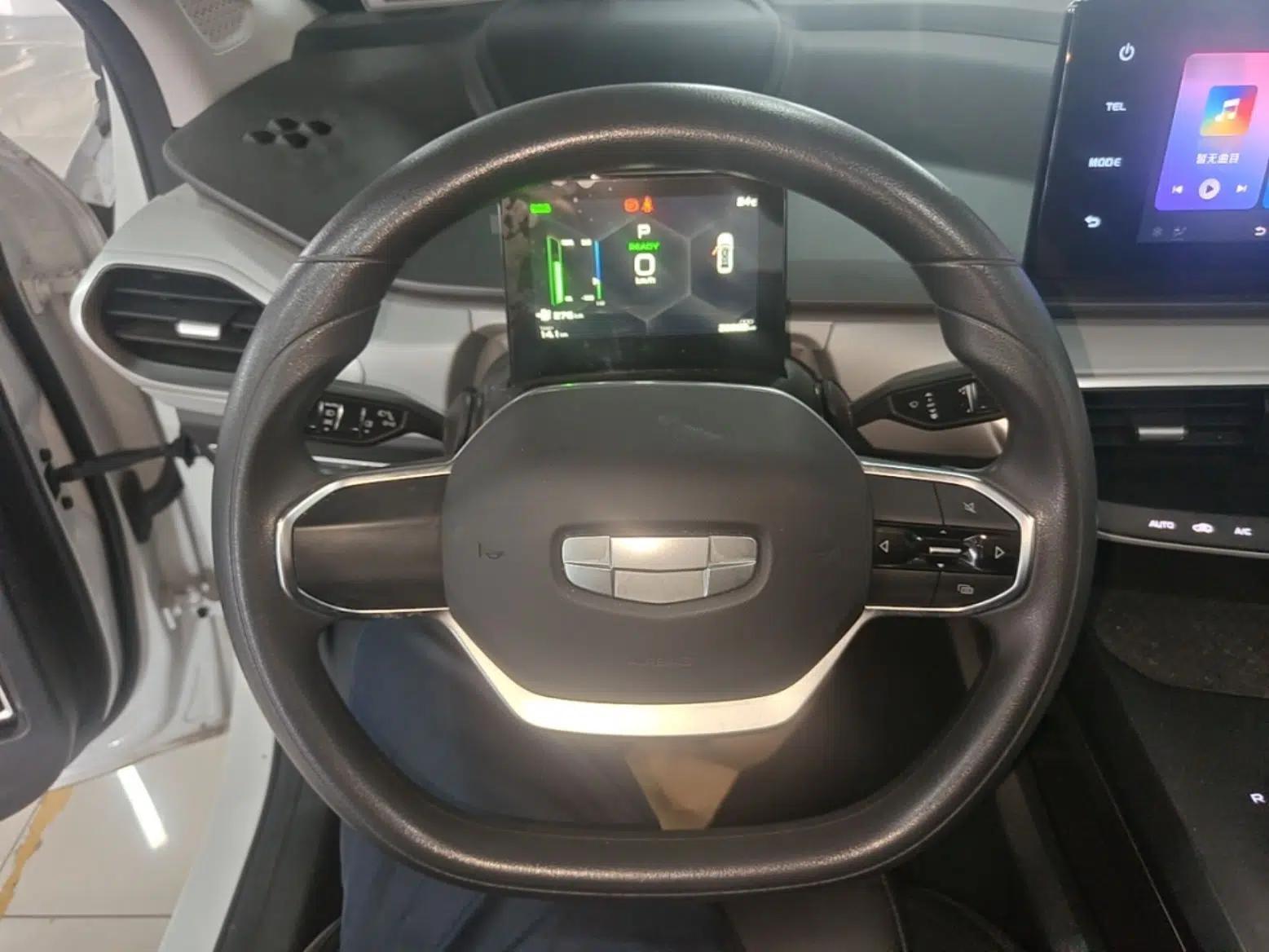 Geometry A 2024 410KM Travel Edition — миниатюра 14