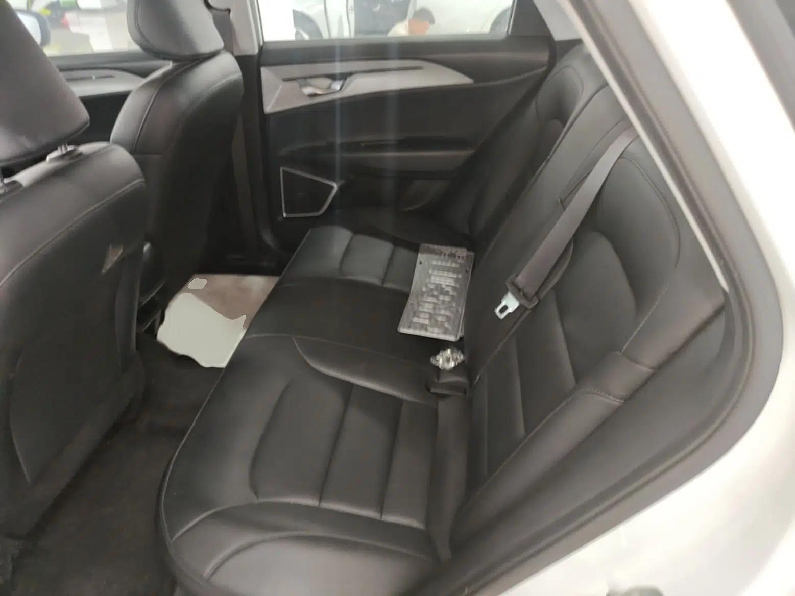 Geometry A 2024 410KM Travel Edition — миниатюра 20
